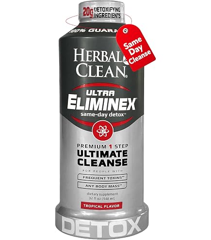 Amazon.com: Wellgenix Strip NC Herbal Cleanse Detox Drink, Fast